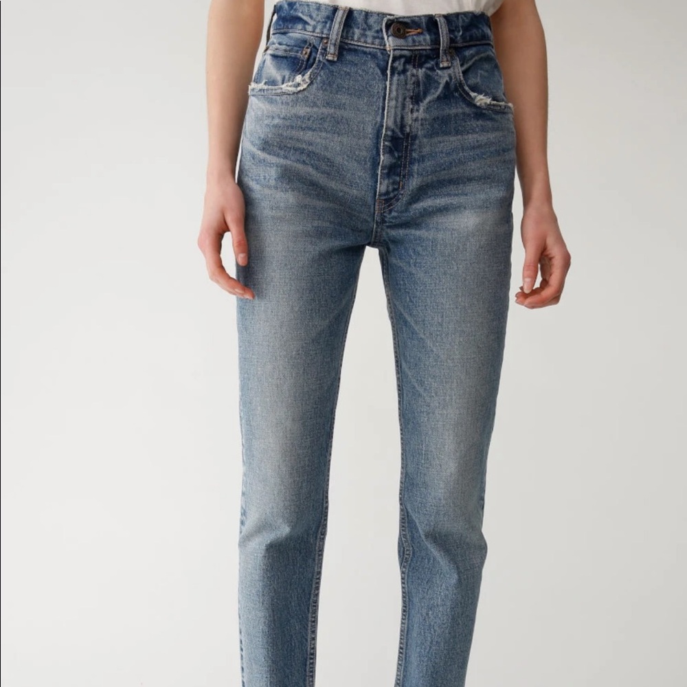 Moussy MVS Skinny High Rise. Size 27.